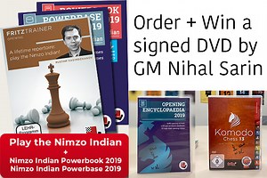 Summer Special - The power of the Nimzo Indian
