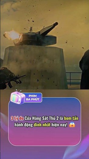 3 Lý do Cửa Hàng Sát Thủ 2 là bom tấn hành động đỉnh nhất hiện nay! 😱#LeeDongWook #Kbiz