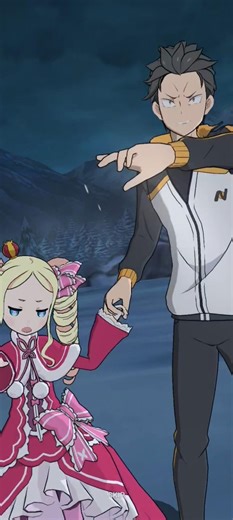 [Re:ZERO] Subaru & Beatrice | Ultimate Move Animation | 7DS: Grand Cross