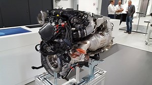 11K views · 410 reactions | Il propulsore #Mercedes #M256, basato su...