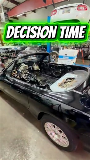Decision time is the hardest part of the build. 🏎️💨 We’re officially stripping the Spec Miata and starting from the ground up. Safety is the priority, but power is the goal. I have my favorites, but I want to know who you put your trust in. Drop your comments below: 🛠️ Best Roll Cage? @miatacage @cagekits @advanced_autosports ? 💺 Most comfortable Seat? @ompracing @sparco @mpi.innovations @racetechusa ? 🏁 The GOAT of Engine Builders? @x_factorracing Kessler, Rossini ? Help me build a winner!