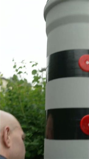 ACHTUNG: Fake-Blitzer