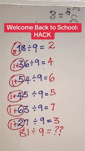 The Math Tutor on TikTok