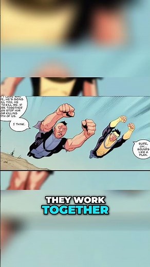 [SPOILERS] Mohawk Mark vs Sinister Mark