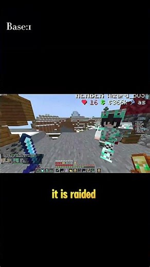 minecraft base raiding#viral#youtubeshorts #shorts #roblox #minecraft #multiplayer #trending #gaming