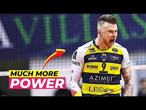 How to Hit Harder in Volleyball | You MUST do These 5 Shoulder Exercises