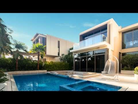 Inside a Dubai Hills Golf Villa: The Ultimate Luxury Escape