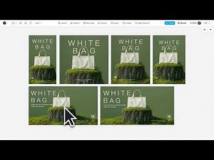 Resize Images for Any Social Platform in 1 Click | Try Lovart’s AI Resize Tool Now