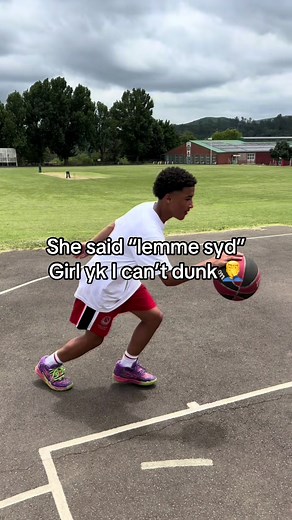 Caleb's Dunking Dilemma: Fun Reaction