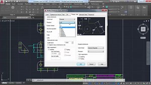 AutoCAD Dimensions