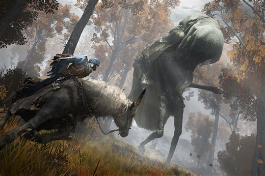 Speedrunner Distortion2 Beats Elden Ring In Under 30 Minutes