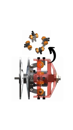 CVT Process #SolidWorks #code #cadcam #design #SolidWoodDesign #SolidWorks #3D #roofing #Careers #enterpenuership #jdcadtutorial #trendingposwt #3d #cadcam #design #postengagement #trendingnow #reelsviralシfb #reelsfypシ #reelschallenge #reels | Jd cad tutorial