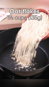 453K views · 1.4K reactions | ✨Healthy & Vegan Oat Bars — No Oven...