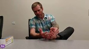 6.7K views · 143 reactions | Foot pain is extremely bothersome. In this video, Mike shares his experience of using a generic NSAID to help curb foot pain caused by RA and OA. https://rheumatoidarthritis.net/?p=32906 | RheumatoidArthritis.net | Facebook
