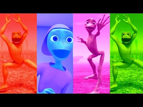 ALIEN DANCE VS PATILA CHALLENGE #228