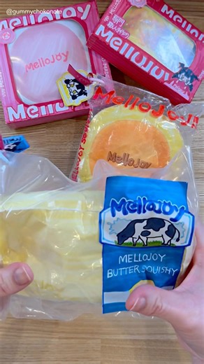 手づくりバタースクイーズ🧈#shorts