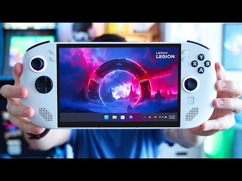 Why Would You Buy the Lenovo Legion Go S?