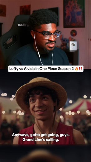 Luffy vs Alvida In One Piece Season 2 🔥 #onepiece #onepiecenetflix #onepieceliveaction #luffyonepiece @One Piece Netflix