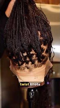 SECRET Boho Braid CHEAT CODE! 🤫 #shorts #bohobraids