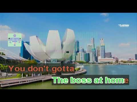 (17651) Work From Home - Fifth Harmony Ft. Dolla Sign (Karaoke Version) 4K UHD (Piano XL SD Ver 1.1)