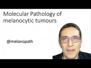 Molecular Pathology of melanocytic lesions