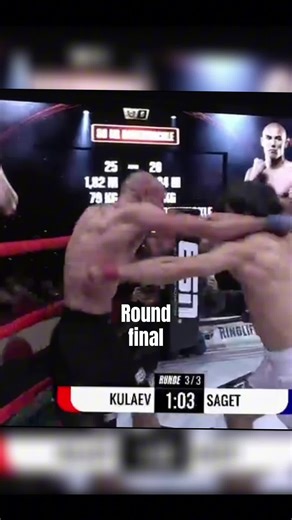 Partie final - BAREKNUCKLE Théo Saget 🆚 Ikhvan Kulaev #bareknuckleboxing #mmafight #pourtoiii #fighthighlights