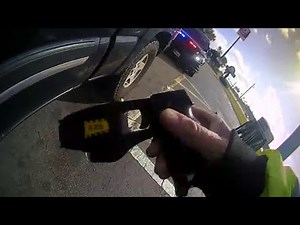 New bodycam footage offers different angle from controversial Camden County traffic stop