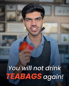 28K views · 8.7K reactions |  Ditch your teabags sold by big tea giants and experience what real whole leaf tea tastes like. ✨ You will be amazed by the striking contrast in taste, flavor, and aroma!  10 exquisite whole leaf teas, sourced directly from India’s finest gardens for unmatched freshness.  Plus, get a FREE Glass Infuser Mug & Scoop Spoon with your order! ⏰ Don’t wait—this limited-time offer won’t last long. | Teabox | Facebook