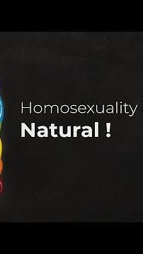 Homosexuality in animals. It's natural | Guy, Girl, Gay & God