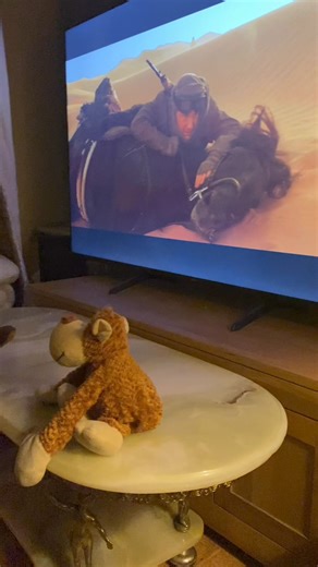 263 reactions · 20 shares | Barney watching Mission Impossible #missionimpossible | Stephen Kelleher | Facebook