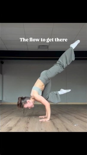 Try this simple transition #shorts #calesthanics