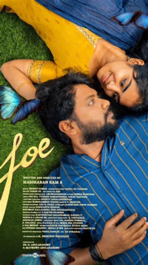 Joe Movie ❤️‍🔥 | Dil Todne Wali Love Story 😢🔥 #LoveStory #Emotional #MustWatch