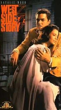 West Side Story (1961) – Music, Movement, and Tragic Romance
