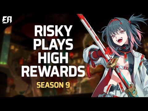 RISKY PLAYS 💀 HIGH REWARDS | Eternal Return Hisui Gameplay
