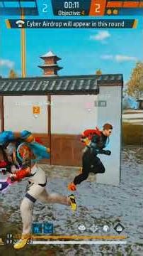 DOUBLE AWM लुंगी बाबा !లుంగీ బాబా !LUNGI BABA #freefireindia #sniperking #totalgaming