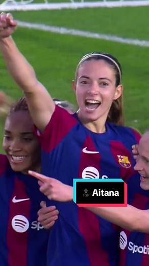 🔝 Los Mejores Goles de Aitana Bonmatí | Highlights y Jugadas