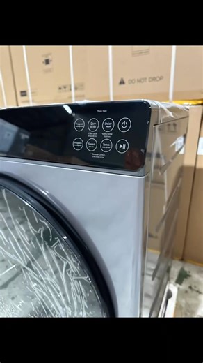 💥 HÀNG VỀ NÓNG HỔI 💥 XIAOMI MIJIA FRONT LOAD WASHER DRYER – GIẶT & SẤY 2 TRONG 1 CHÍNH HÃNG 💪 💪 ✅ Giặt 10.5kg – Sấy 7kg, hàng chính hãng Xiaomi ✅ Hàng mới nguyên kiện, đủ CO/CQ – giao nhanh toàn quốc ✅ Giá sỉ tốt cho đại lý – hỗ trợ hình ảnh, nội dung truyền thông 🎯 Chính sách bảo hành vượt trội: 1 đổi 1 trong 30 ngày đầu tiên nếu có lỗi từ nhà sản xuất 👉 Bảo hành toàn máy 02 năm 👉 Bảo hành máy nén 12 năm --------------------------------------------------- 📍 Hệ thống 5 chi nhánh Phúc Son