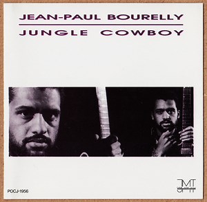 Jean-Paul Bourelly - Jungle Cowboy