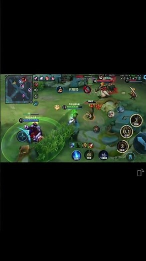 Wukong #honorofkings #woukong #hok #shortsfeeds