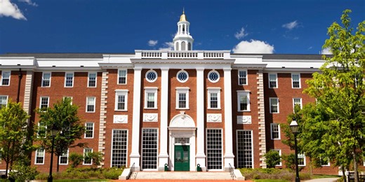 Where is Harvard University Located? Campus Details