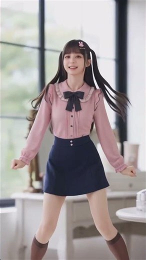 Kawaikute Gomen 💖 Live-Action Chuutan Inspired | Oshi no Ko AI MV 可愛くてごめん feat. 実写版ちゅーたん 💖