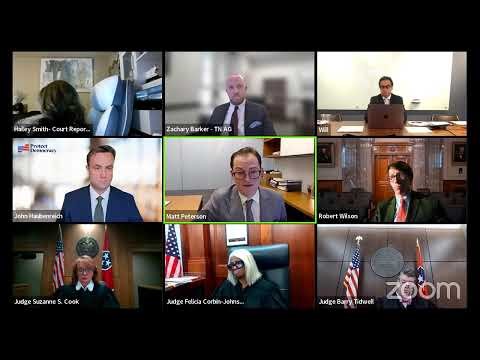 Pamela Moses v. Mark Goins, et. al., Shelby County Circuit Court No. CT-1579-19(Dispositive Motions)