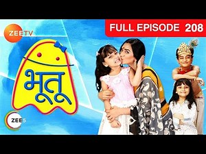 Bhootu - Hindi Tv Serial - Full Epi - 208 - Arshiya Mukherjee, Sana Amin Sheikh, Viraaj Zee TV