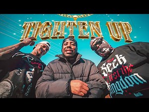 Bryson Gray x ‪@Lighthousewis‬ x ‪@Jaybroader‬ - TIGHTEN UP [Music Video]