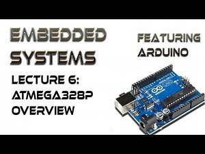 6. Overview of the ATMega328P Processor