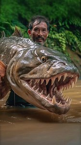 9.1K views · 109 reactions | दुनिया की सबसे खतरनाक fish  short video...