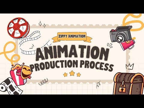 Zippy Animation - Behind the Scenes of This Video