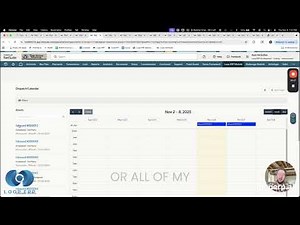 Simplify Your Dispatch: Schedule with Our Drag-and-Drop Calendar!