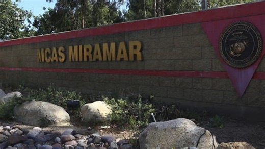 Pilot dies in F-18 military jet crash near San Diego