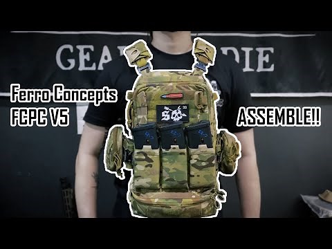 Ferro Concepts FCPC V5 Assemble!!